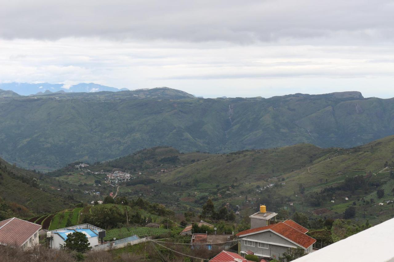 Kasa Luxury Inn Kodaikanal Zewnętrze zdjęcie