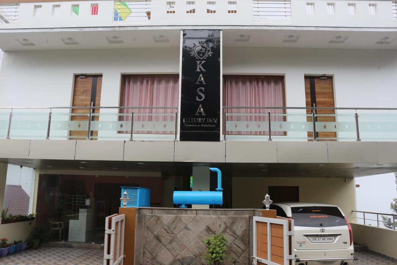 Kasa Luxury Inn Kodaikanal Zewnętrze zdjęcie