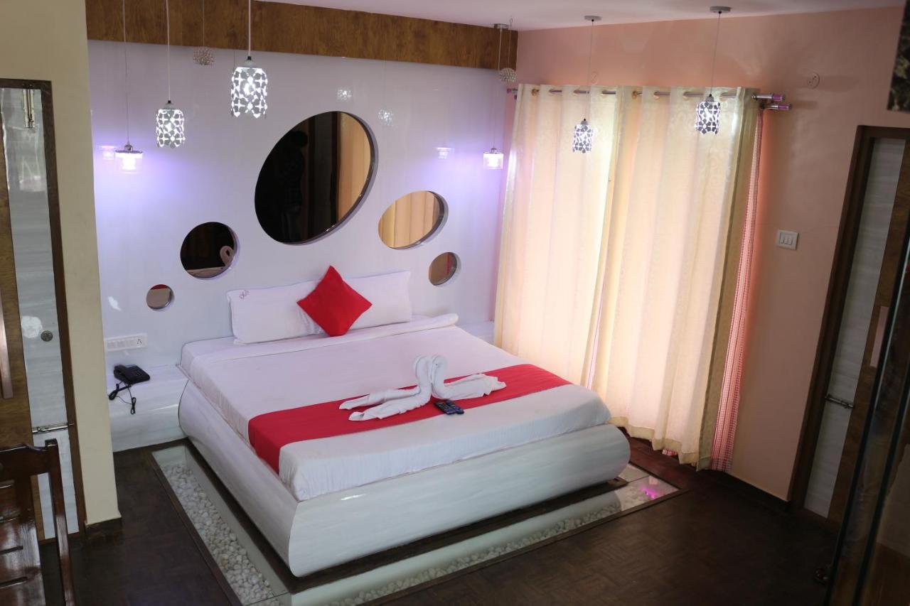 Kasa Luxury Inn Kodaikanal Zewnętrze zdjęcie