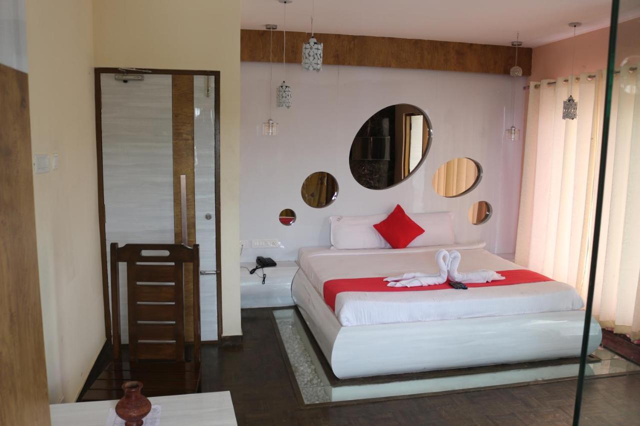 Kasa Luxury Inn Kodaikanal Zewnętrze zdjęcie