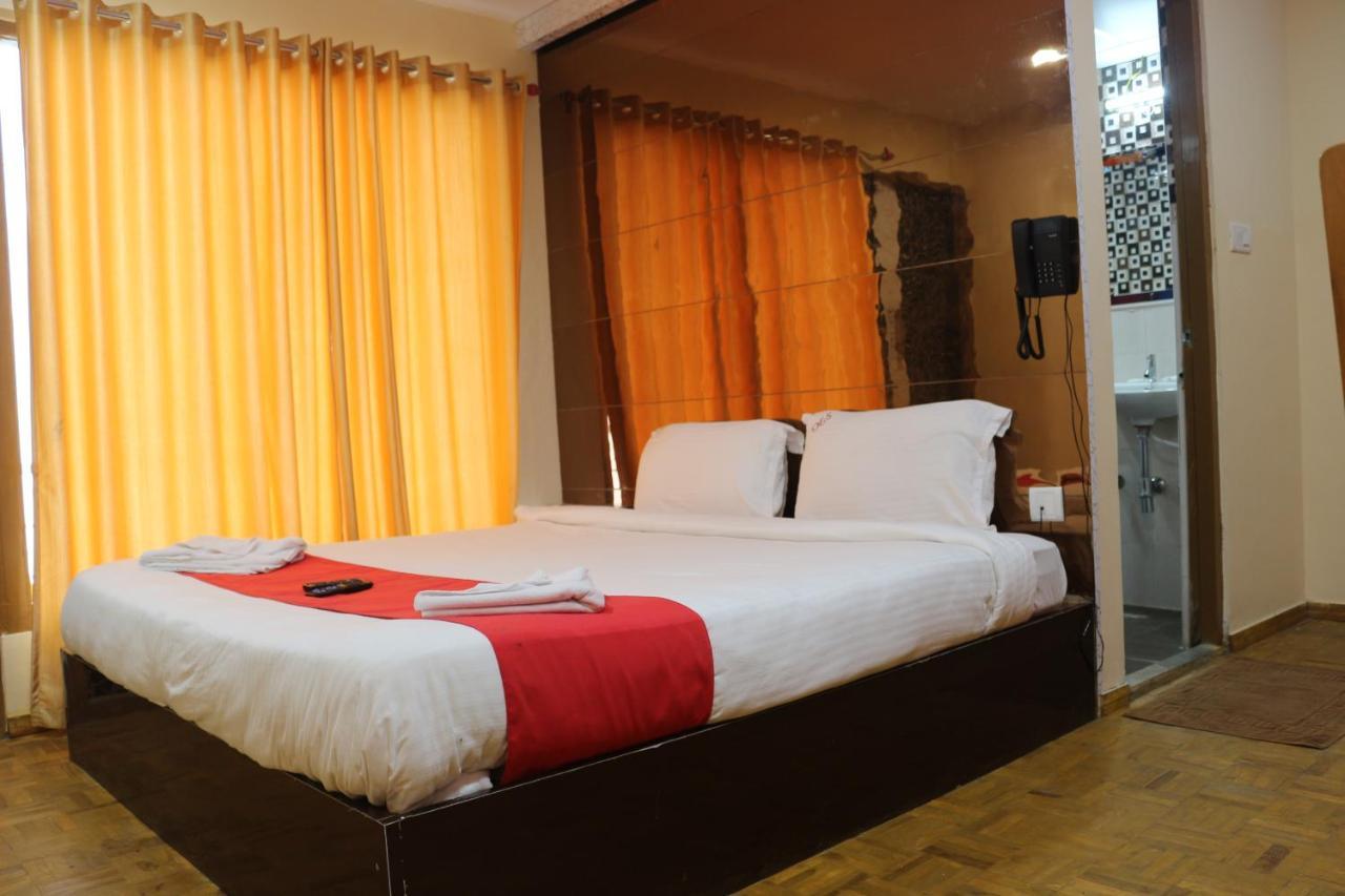 Kasa Luxury Inn Kodaikanal Zewnętrze zdjęcie