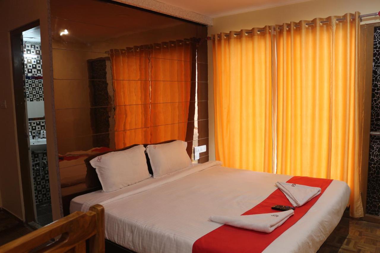 Kasa Luxury Inn Kodaikanal Zewnętrze zdjęcie
