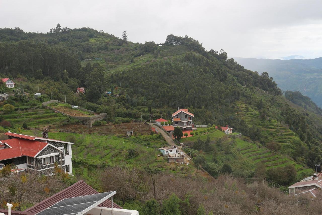 Kasa Luxury Inn Kodaikanal Zewnętrze zdjęcie