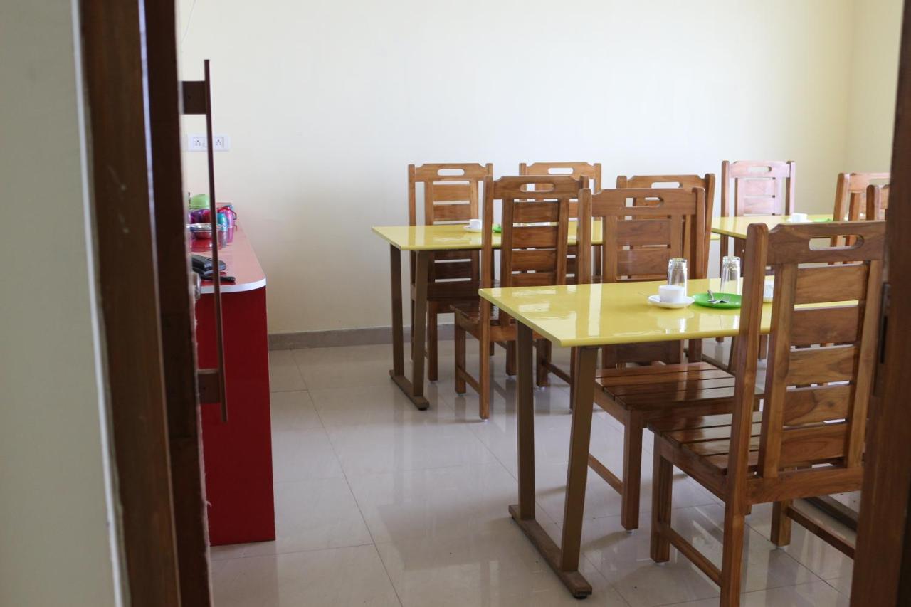 Kasa Luxury Inn Kodaikanal Zewnętrze zdjęcie
