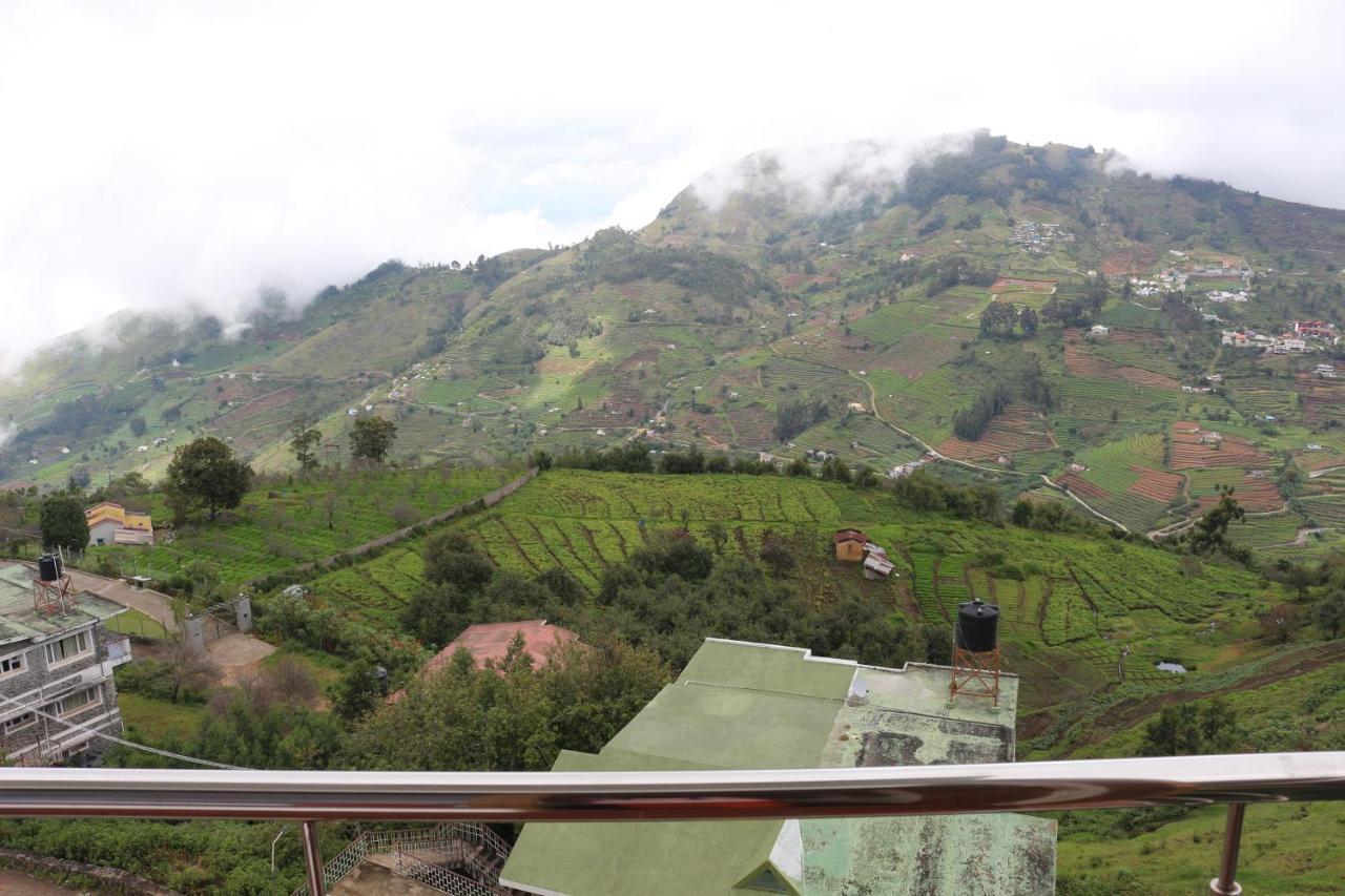 Kasa Luxury Inn Kodaikanal Zewnętrze zdjęcie