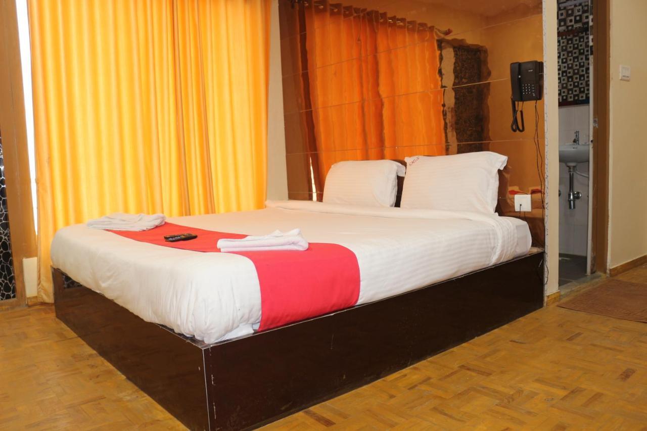 Kasa Luxury Inn Kodaikanal Zewnętrze zdjęcie