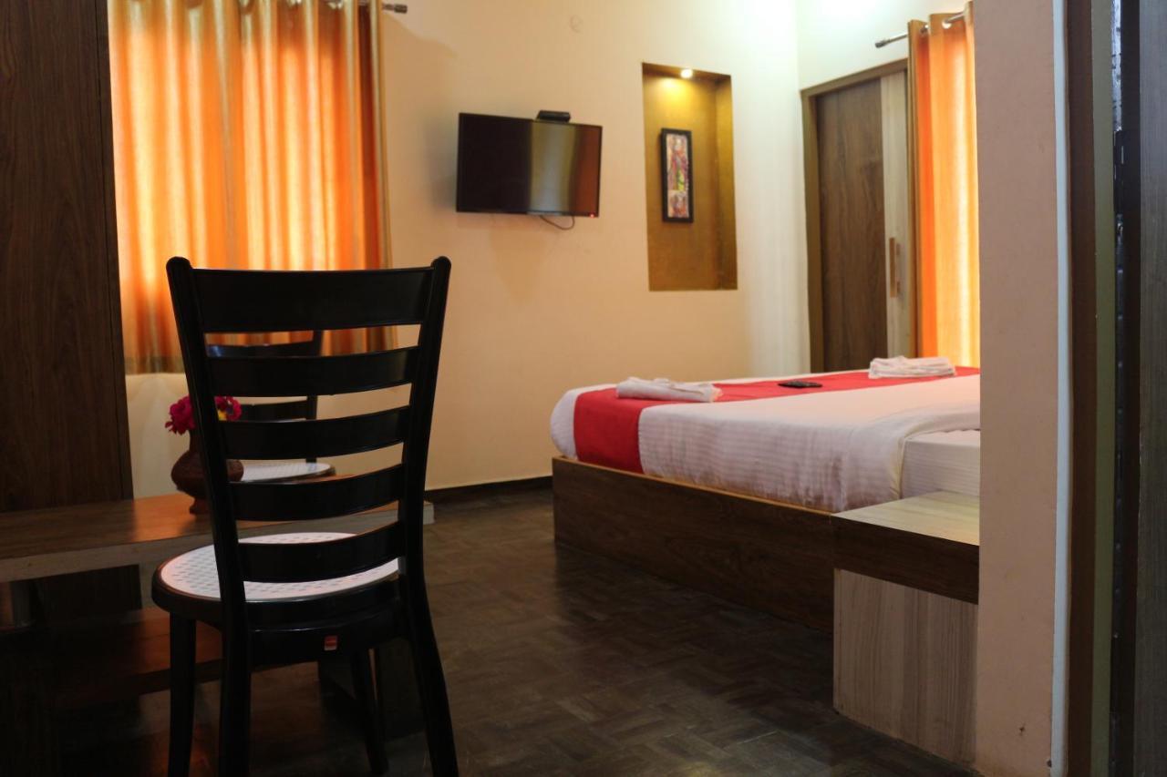 Kasa Luxury Inn Kodaikanal Zewnętrze zdjęcie