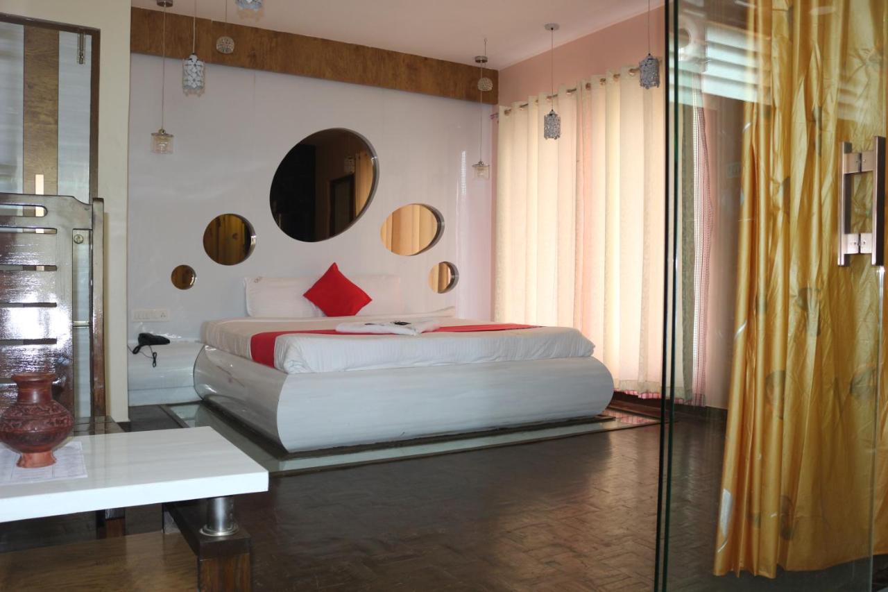 Kasa Luxury Inn Kodaikanal Zewnętrze zdjęcie