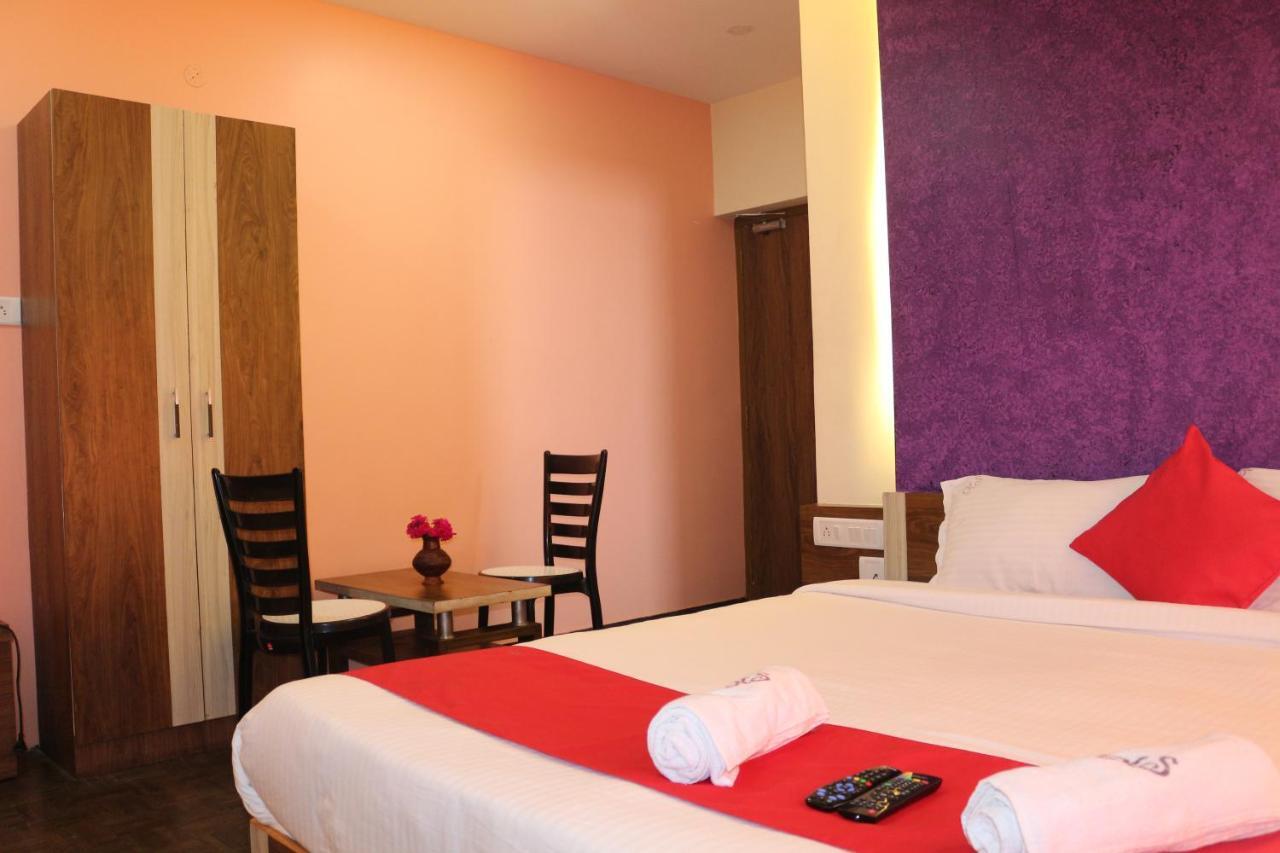 Kasa Luxury Inn Kodaikanal Zewnętrze zdjęcie