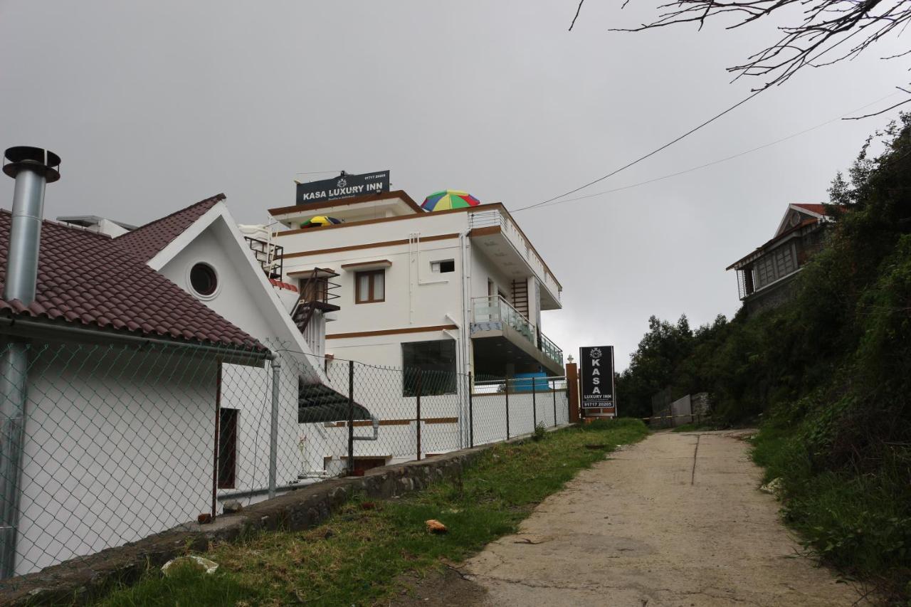 Kasa Luxury Inn Kodaikanal Zewnętrze zdjęcie