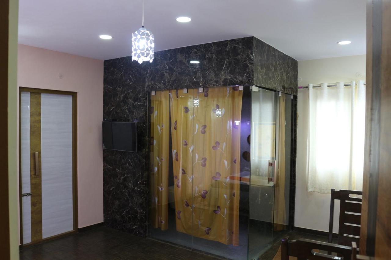 Kasa Luxury Inn Kodaikanal Zewnętrze zdjęcie