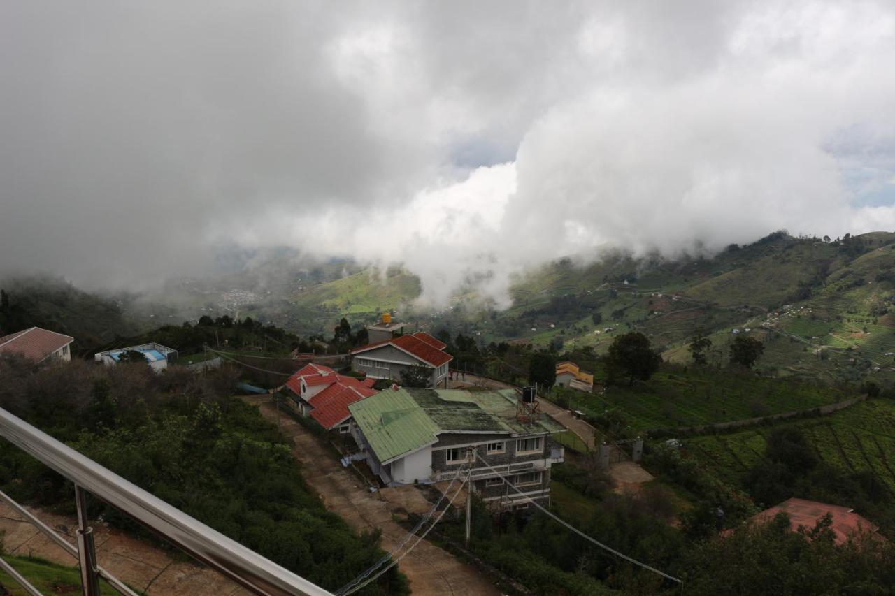 Kasa Luxury Inn Kodaikanal Zewnętrze zdjęcie