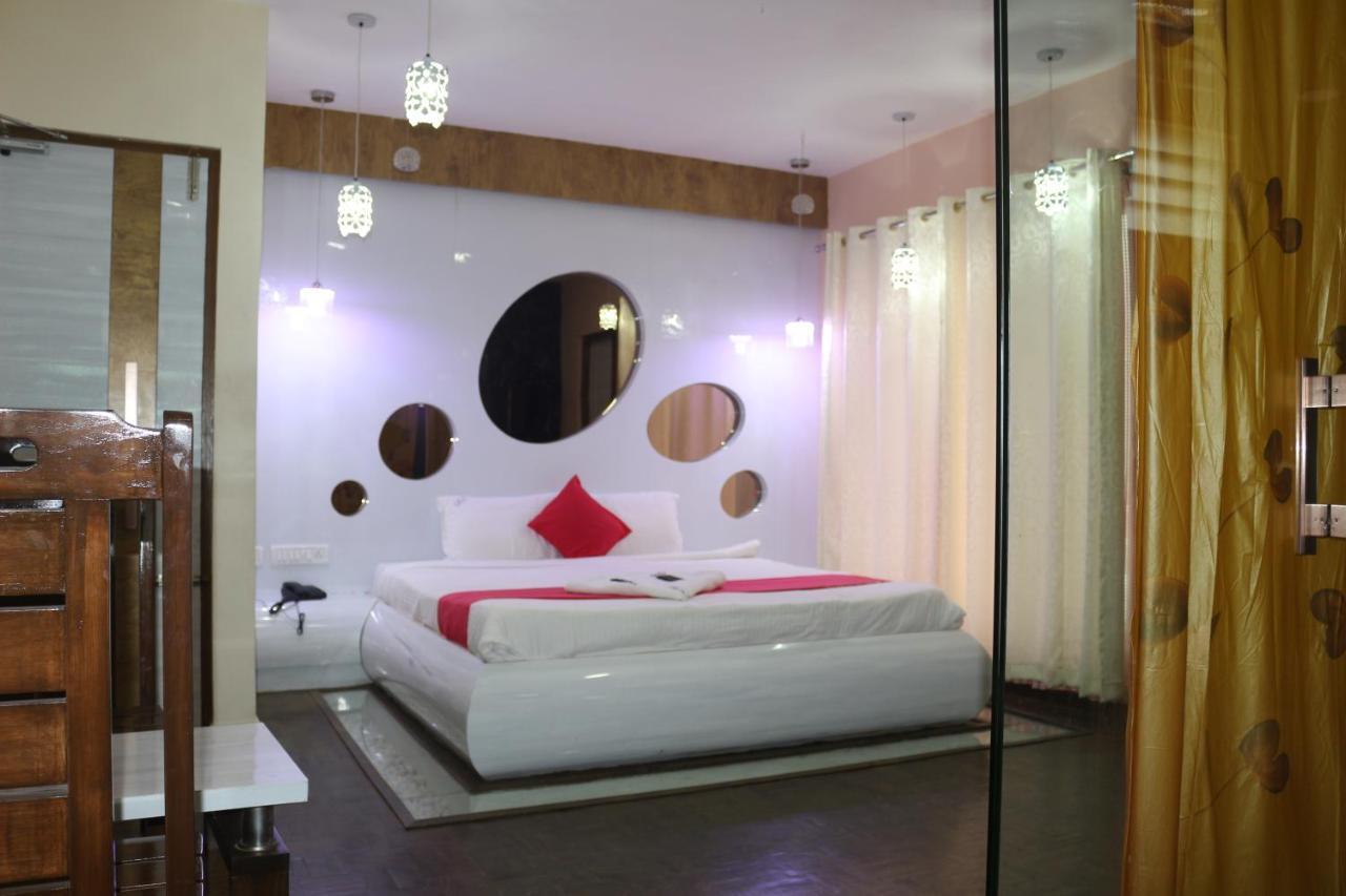 Kasa Luxury Inn Kodaikanal Zewnętrze zdjęcie