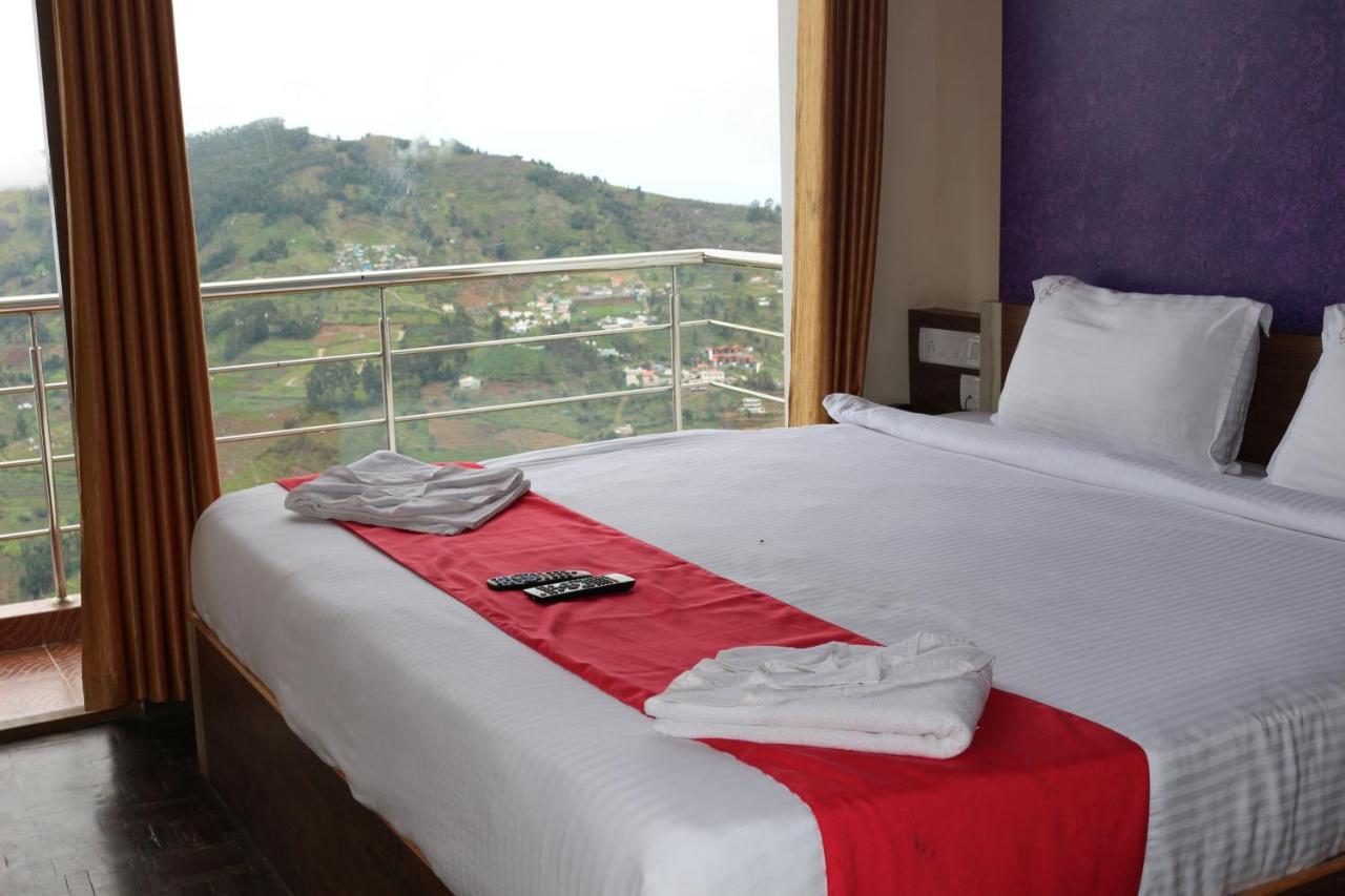 Kasa Luxury Inn Kodaikanal Zewnętrze zdjęcie